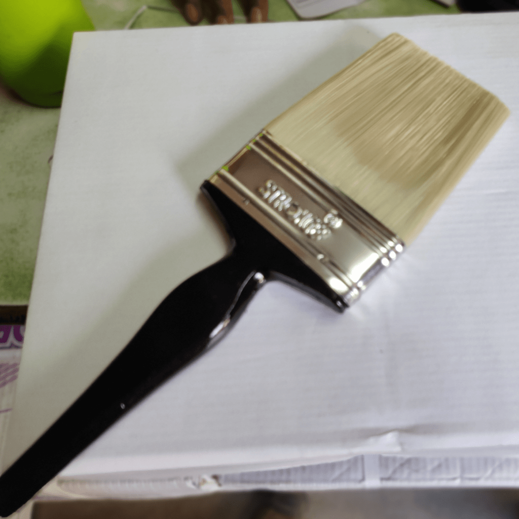 Lime Brush