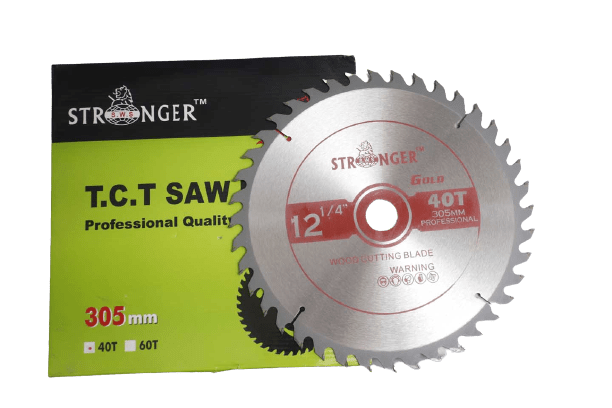 TCT SAW BLADE - SIZE 4*30 TO 14*120